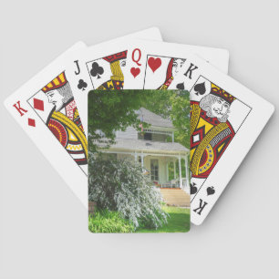 Sommerferien Spielkarten