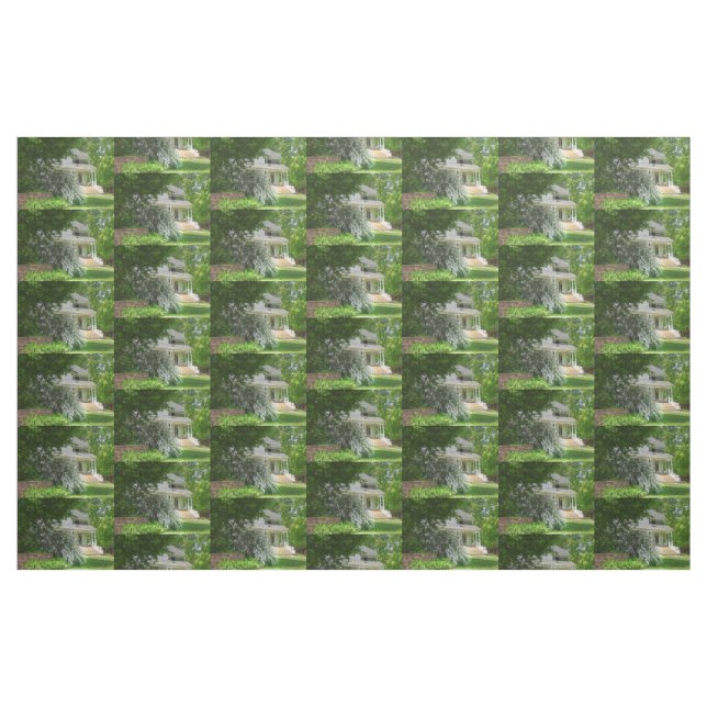 Sommerferien Stoff (Fat Quarter (45,7 x 55,9 cm))