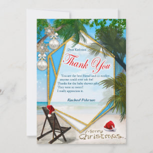 Sommerferien Weihnachten Vielen Dank