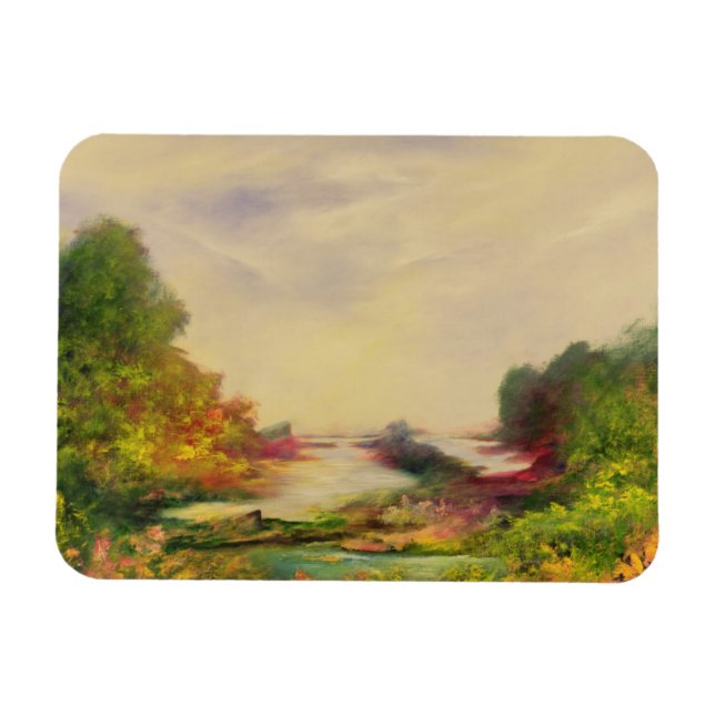 Sommerfest 1995 magnet (Horizontal)