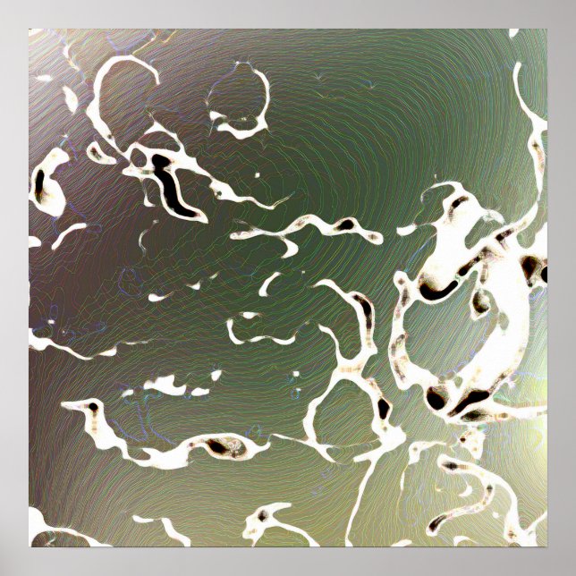 Sommerfreude, Detail 1a, SPARKLE Poster (Vorne)