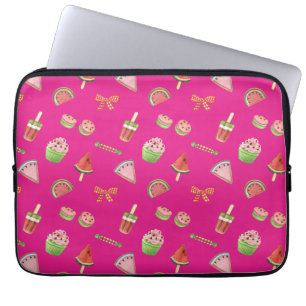 Sommerfreuden Laptopschutzhülle