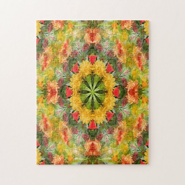 Sommerfreuden!... Puzzle (Vertikal)