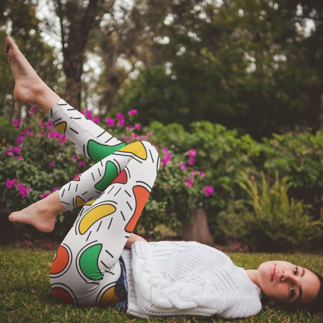 Sommerfrucht Leggings (Von Creator hochgeladen)