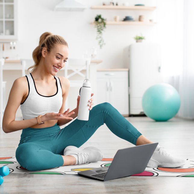 Sommerfrucht Yogamatte (Von Creator hochgeladen)