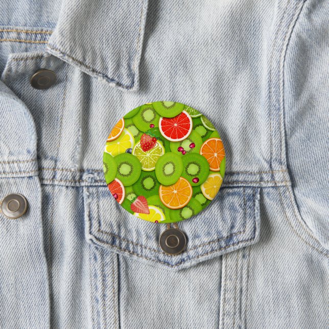 Sommerfrüchte 2 button (Beispiel)