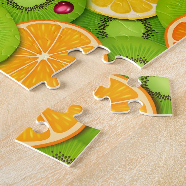 Sommerfrüchte 2 puzzle (Seite)