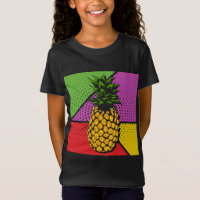 Sommerfrüchte Exotische Ananas Pop Lover Pineap
