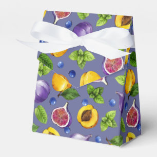 Sommerfrüchte Geschenkschachtel