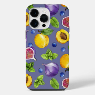 Sommerfrüchte iPhone 14 Pro Max Hülle