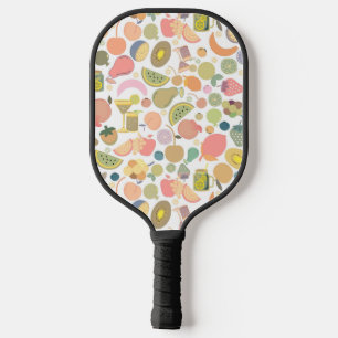 Sommerfruchtpaddel Pickleball Schläger