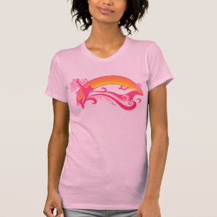 Sommerfußball. T-Shirt