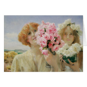 Sommergabe von Sir Lawrence Alma-Tadema
