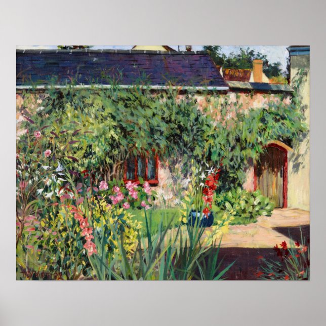 Sommergarten 2009 poster (Vorne)