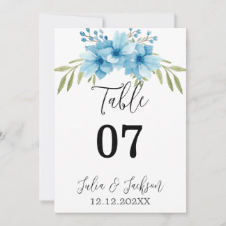 Sommergarten Hochzeit der Wasserfarben