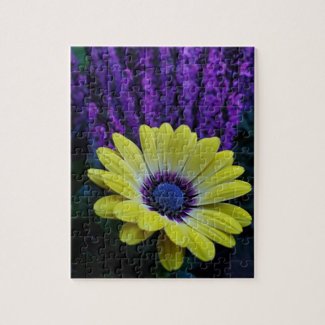Sommergarten Puzzle (Vertikal)