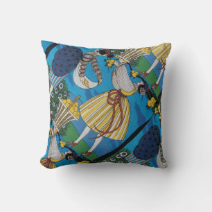 SOMMERGARTEN / SCHÖNHEIT KOSTENLOSE DESIGNER KISSEN