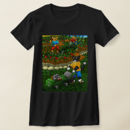 Sommergarten T-Shirt