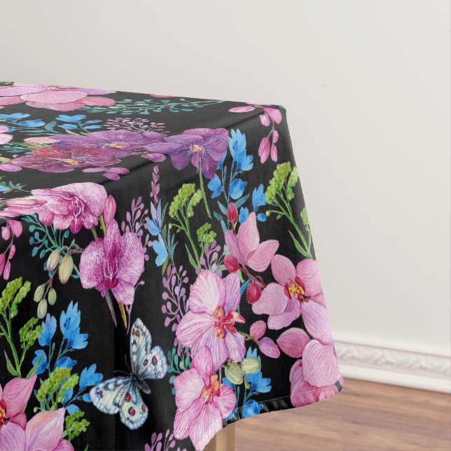 Sommergarten Tischdecke (Beispiel)