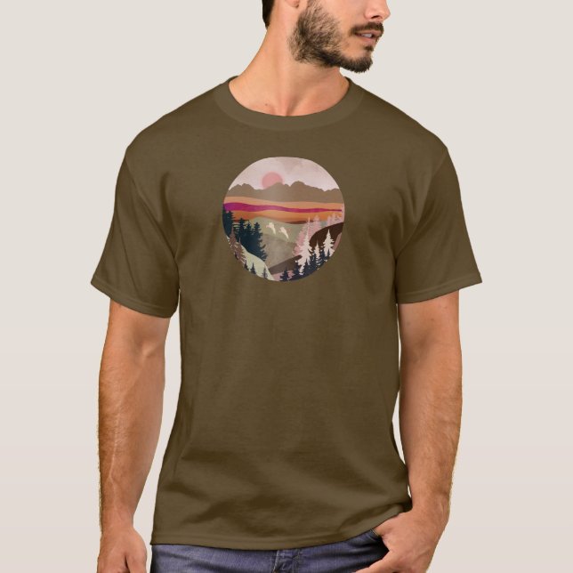 Sommergäse T-Shirt (Vorderseite)