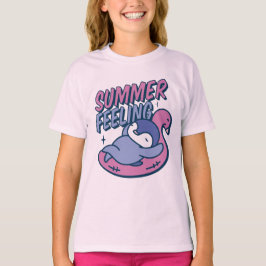 Sommergefühle T-Shirt