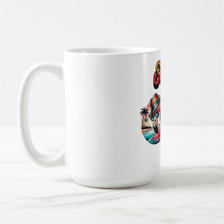 Sommergenuss Kaffeetasse