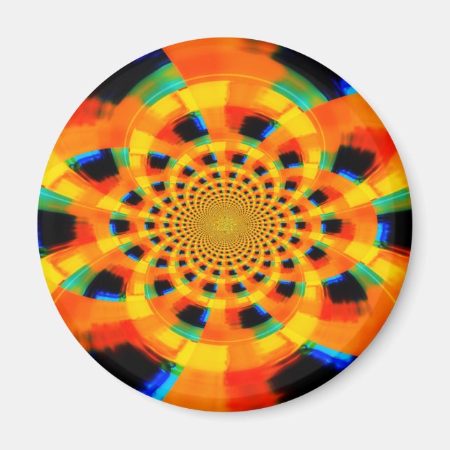 Sommergenuss Magnet (Vorne)