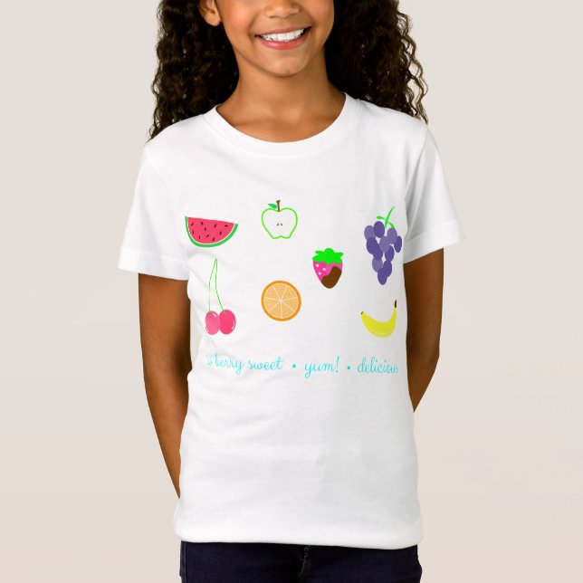 Sommergeruch T-Shirt (Vorderseite)