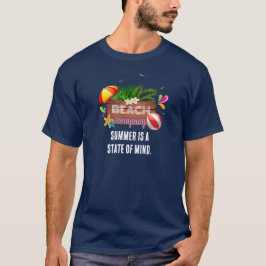 Sommergesellschaft T-Shirt