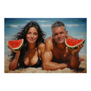 Sommerglück! Poster