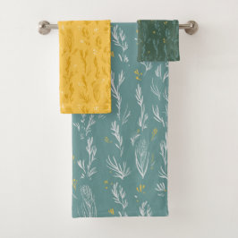 Sommergras sonniges Set