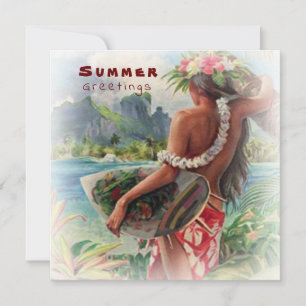Sommergrüße