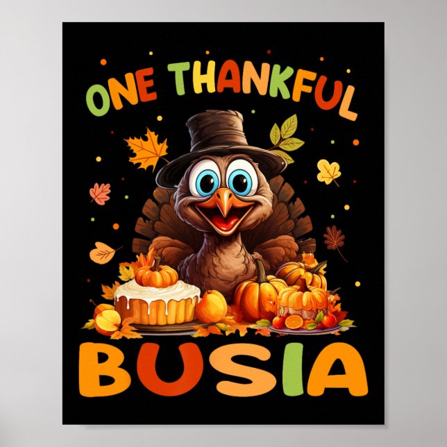 SommerHalloween Funny Skeletter Eiscreme Poster (Vorne)