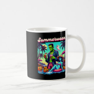 SommerHalloween Zombie Frankenstein Bo Kaffeetasse