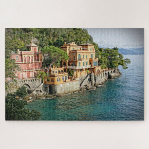 Sommerhaus in Italien - 20x30 Zoll - 1014 Stk. Puzzle