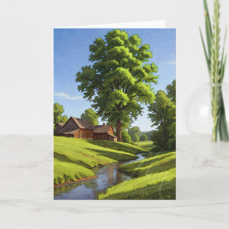 Sommerhaus Karte