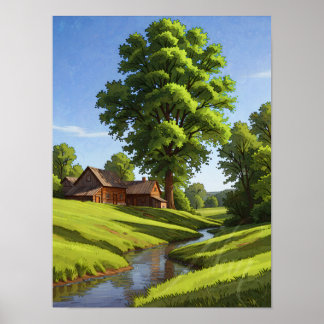 Sommerhaus Poster