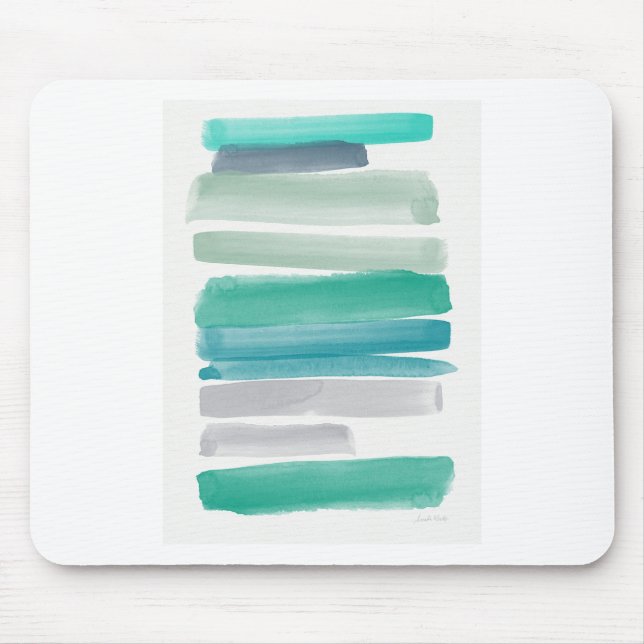 Sommerhimmel Mousepad (Vorne)