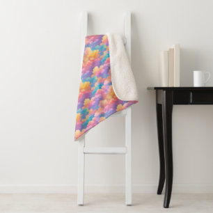 Sommerhimmel Sherpadecke