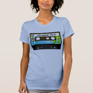 Sommerhits-Kassette T-Shirt