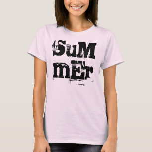 Sommerhittel T-Shirt