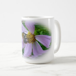 Sommerhitze Kaffeetasse