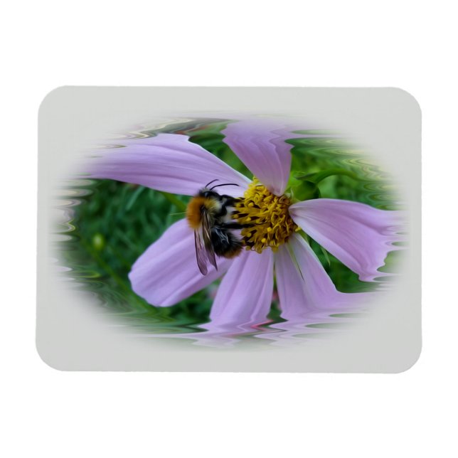 Sommerhitze Magnet (Horizontal)