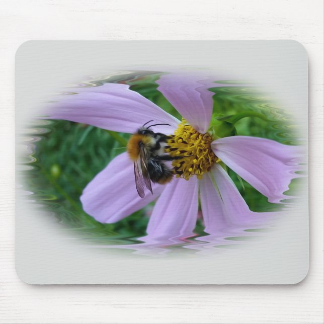 Sommerhitze Mousepad (Vorne)