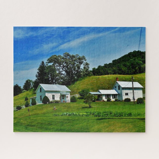 Sommerhof Puzzle (Horizontal)