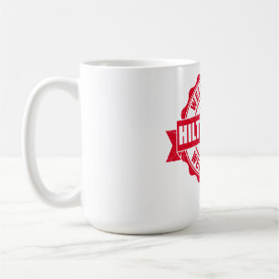 Sommerhügel Kopf - Südcarolina Kaffeetasse