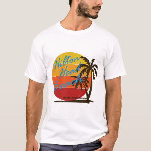 Sommerhügel Kopf - Südcarolina T-Shirt