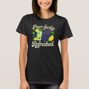Sommerkatze für Frauen - Perfekt Erfrischt T-Shirt