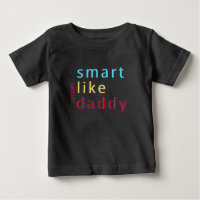 Sommerkids klug wie Daddy Kleinkind