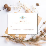 Sommerküste Südwesthochzeit RSVP Karte<br><div class="desc">Südwestliche Hochzeitskarten RSVP für Ihre Sommerhochzeit. Stammes Design in rustikalen Farben der Wüste,  in einer Mischung aus einfachen Schriftart. Haben Sie eine Kundenanfrage? Kontaktiere mich,  ich würde Liebe helfen.</div>